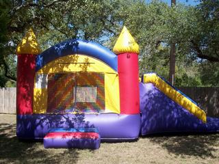  by AROUND WE BOUNCE PARTY  RENTALS San Antonio 78245 