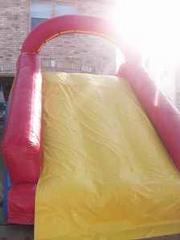 15ft high by AROUND WE BOUNCE PARTY  RENTALS San Antonio 78245 