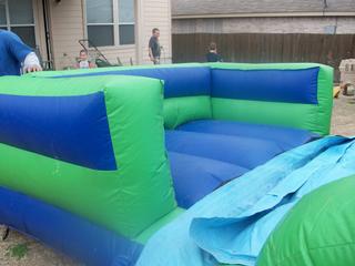  by AROUND WE BOUNCE PARTY  RENTALS San Antonio 78245 