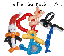 Island Paradise Balloon Art - Storytelling 