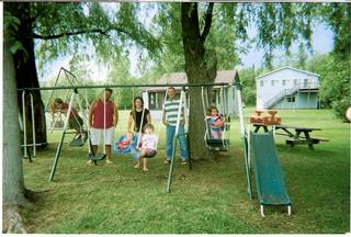 Lake George Resort - West Branch, MI