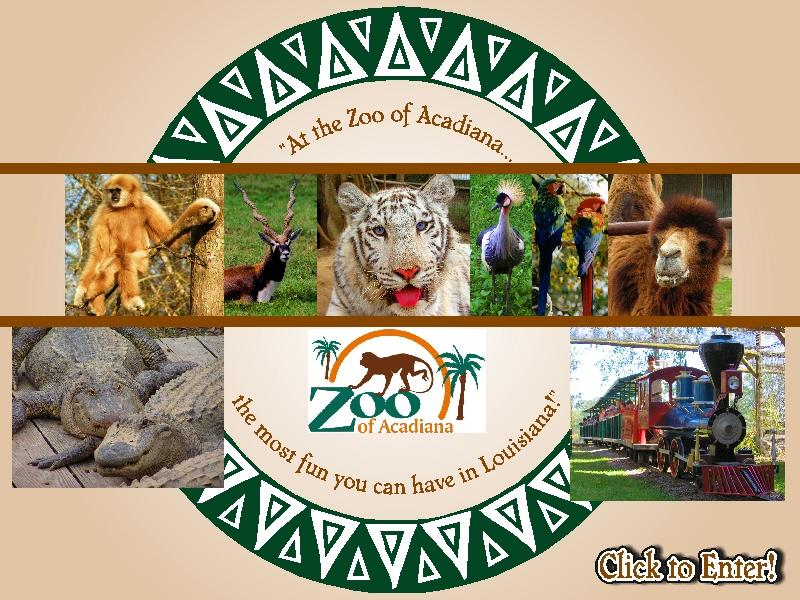 Zoo of Acadiana Broussard LA 70518 3378374325 Banquet Rooms