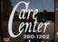 Pregnancy Test Center