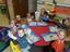 Provided by Kiddie City Child Care LLC, Covington 