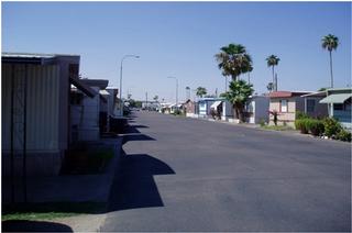 Townhouse Community Mobile Home Park - Phoenix, AZ