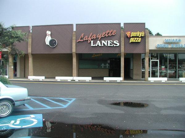 Lafayette lanes coupons