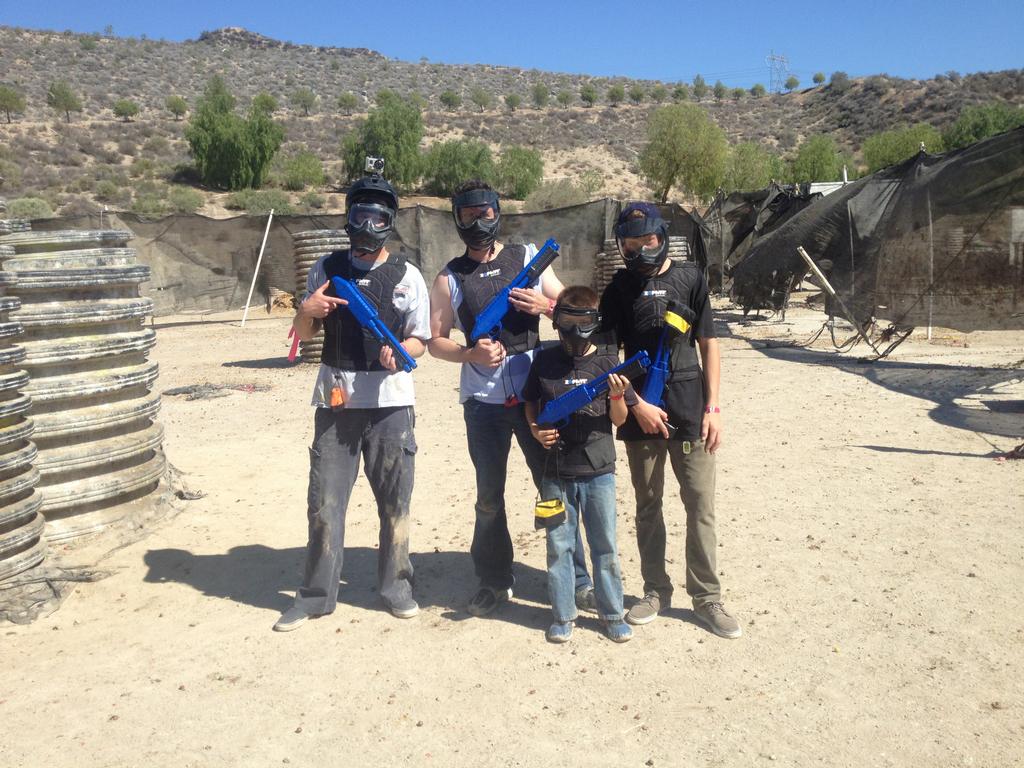 Paintball usa coupons