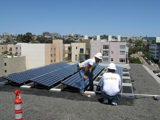 AET Solar - Santee, CA