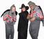 Provided by The Costume Shoppe -- Tux & Costume Rental, Maple Lake 