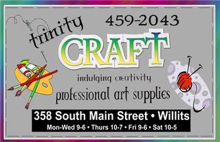 Trinity Craft - Willits, CA