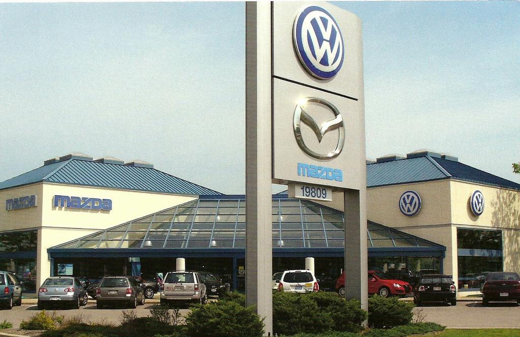 Hall Mazda Volkswagen Brookfield Wi 53045 Car | Autos Post