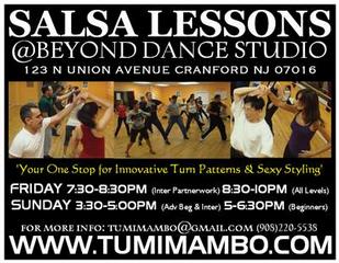 Beyond Dance - Cranford, NJ