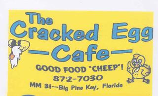Cracked Egg Cafe - Big Pine Key, FL