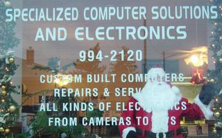 Specialized Computer Solutions - Elmwood, NE
