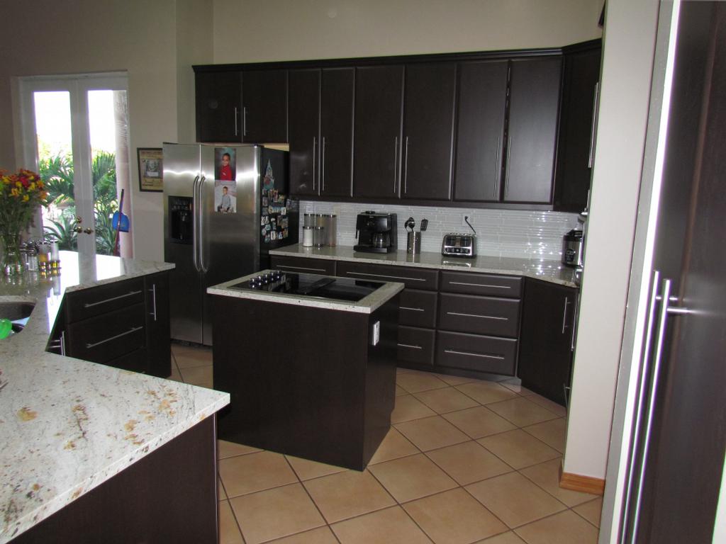 Refacing Thermofoil Kitchen Cabinets | cabinet refacing in expresso thermofoil from kitchen cabinets cabinet refacing by visions in Refacing Thermofoil Kitchen Cabinets | cabinet refacing in expresso thermofoil from kitchen cabinets cabinet refacing by visions in