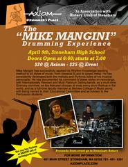 Axiom Drummer's Place - Stoneham, MA