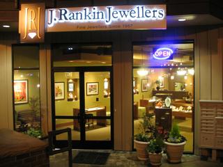 J Rankin Jewelers - Edmonds, WA