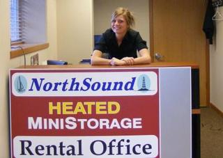 North Sound Mini Storage - Anacortes, WA