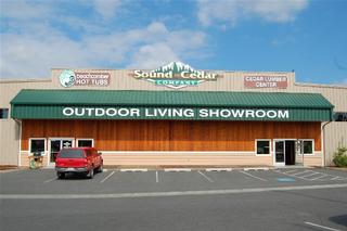 Sound Cedar Lumber Co - Mount Vernon, WA