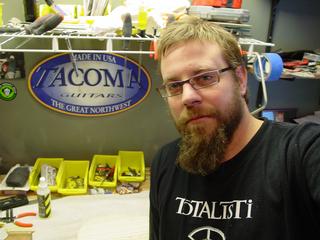 Stockwell Guitars - Buckley, WA