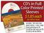 Landshark CD Duplication and Design