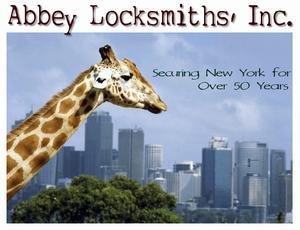 Abbey Locksmith Inc