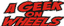 A Geek On Wheels
