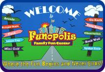 Funopolis Family Fun Center - Commerce, GA