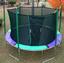 Provided by Fun Spot Trampolines, Hartwell 