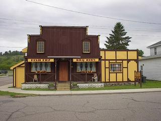 Spud's Bistro - Iron Mountain, MI