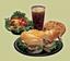 Provided by Frullati Cafe & Bakery, Baton Rouge 
