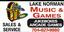 Lake Norman Music and Games