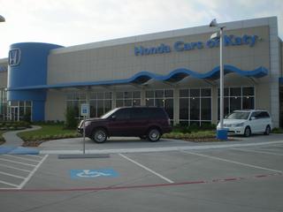 Honda Cars of Katy - Katy, TX