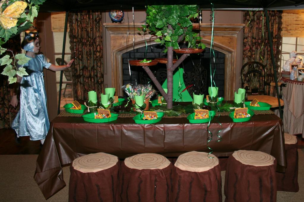 Decoration De Table Peter Pan Decoration De Table Peter Pan