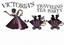 Victoria's Traveling Tea Party