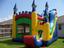 Provided by Funflatables!, San Angelo 