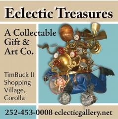 Eclectic Treasures - Corolla, NC
