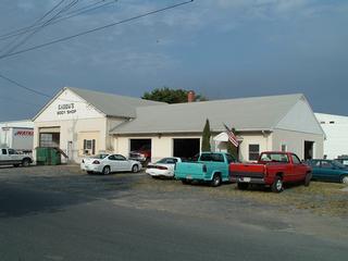 Gadow's Body Shop - Preston, MD