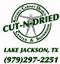CUT-N-DRIED Fine Cabinetry and...