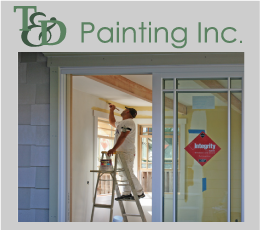 T & D Painting - Davis, CA