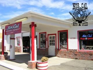 Nor Cal Moto and Speed Equipment - Upper Lake, CA