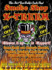  by Smoke Shop X-treem Keyport 07735 