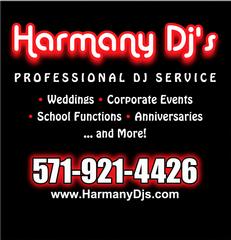 Harmany Djs - Culpeper, VA