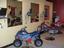 Family Fun Cutz kids salon and party place