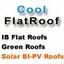Cool Flat Roofing