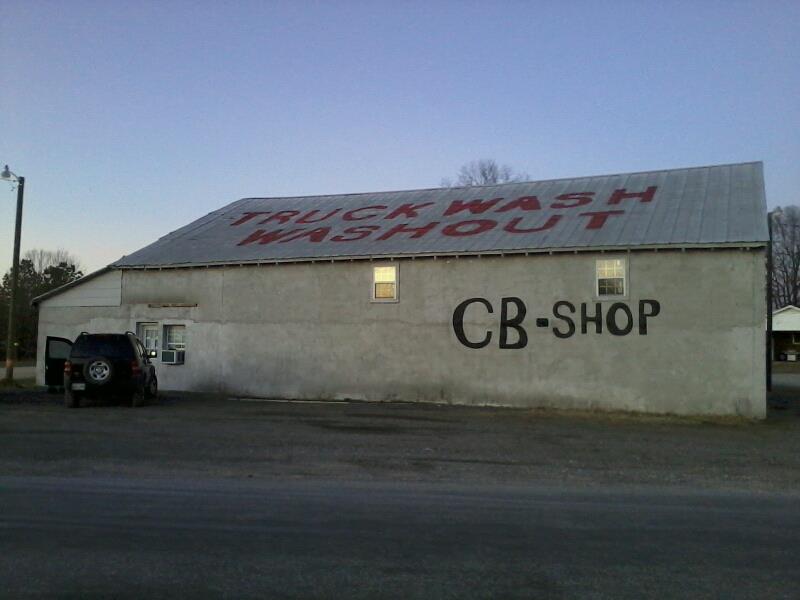 Morton CB Shop and Truck Wash Denmark TN 38391 7315741423