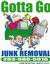 GOTTA GO JUNK REMOVAL
