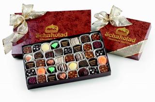 Schakolad Chocolate Factory - Spring, TX