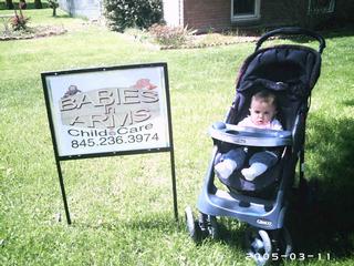 Babies In Arms - Marlboro, NY
