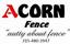 Acorn Fence